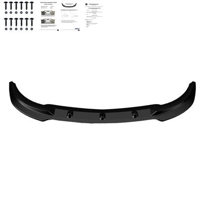 Front spoiler Mercedes Sprinter W907 2018- - Version 2 -
