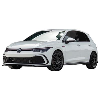 Spoiler anteriore VW Golf VIII HB/Variant GTI/GTE/R Line 2020