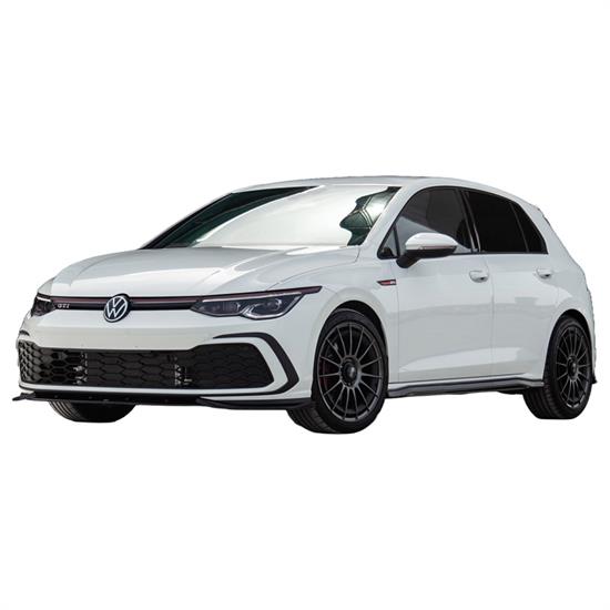Spoiler anteriore VW Golf VIII HB/Variant GTI/GTE/R Line 2020