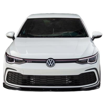 Spoiler anteriore VW Golf VIII HB/Variant GTI/GTE/R Line 2020