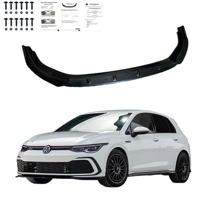 Spoiler anteriore VW Golf VIII HB/Variant GTI/GTE/R Line 2020