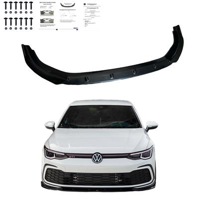 Spoiler anteriore VW Golf VIII HB/Variant GTI/GTE/R Line 2020