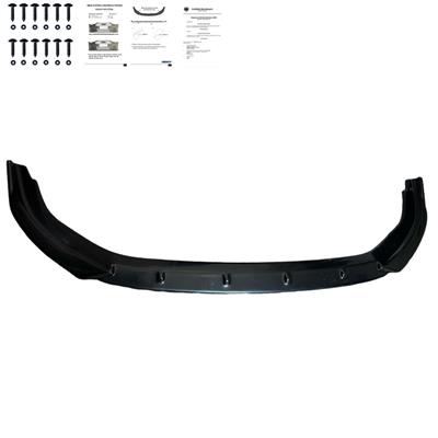 Spoiler anteriore VW Golf VIII HB/Variant GTI/GTE/R Line 2020