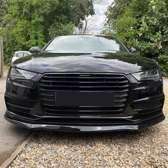 Spoiler anteriore Audi A7 S-Line/S7 C7 Facelift 2014-2017 -