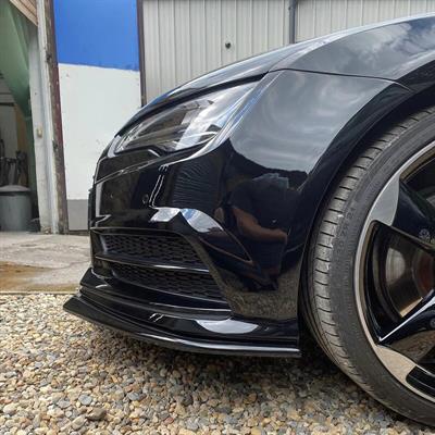 Spoiler anteriore Audi A7 S-Line/S7 C7 Facelift 2014-2017 -