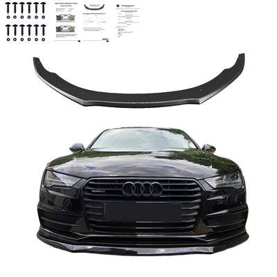 Spoiler anteriore Audi A7 S-Line/S7 C7 Facelift 2014-2017 -