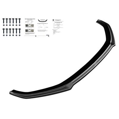 Front spoiler Audi A5 S-Line/S5 F5 Coupe/Sportback 2017-2019 -