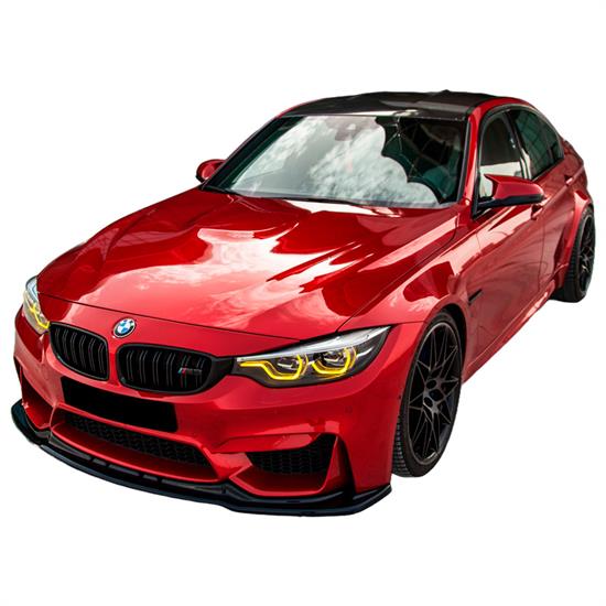 Spoiler anteriore BMW M3 F80 2014-2018 -