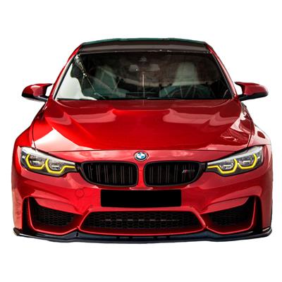 Spoiler anteriore BMW M3 F80 2014-2018 -