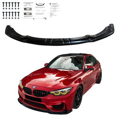 Spoiler anteriore BMW M3 F80 2014-2018 -