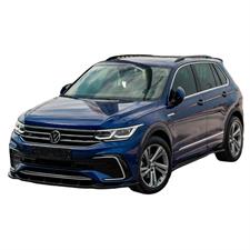 Spoiler anteriore VW Tiguan II R/R-Line Facelift 2020-2024