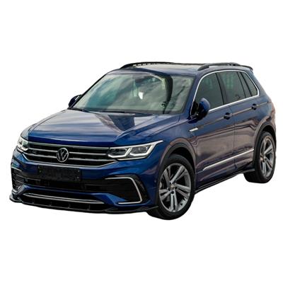 Spoiler anteriore VW Tiguan II R/R-Line Facelift 2020-2024