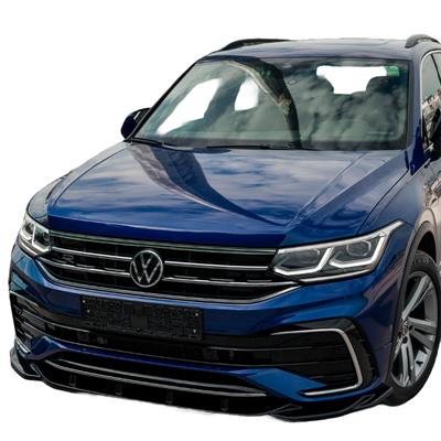 Spoiler anteriore VW Tiguan II R/R-Line Facelift 2020-2024