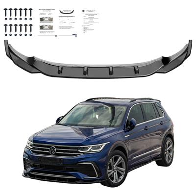 Spoiler anteriore VW Tiguan II R/R-Line Facelift 2020-2024