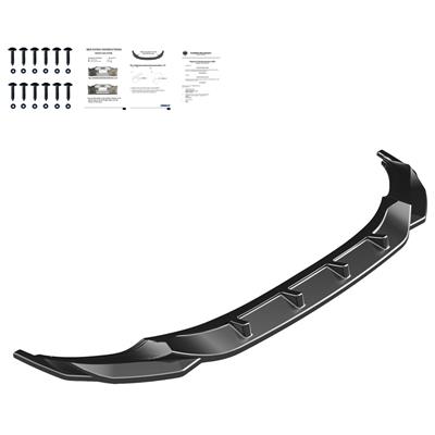 Spoiler anteriore VW Tiguan II R/R-Line Facelift 2020-2024