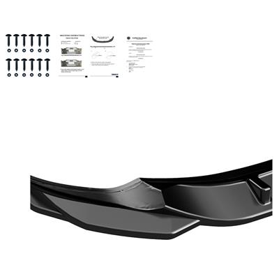 Spoiler anteriore VW Tiguan II R/R-Line Facelift 2020-2024