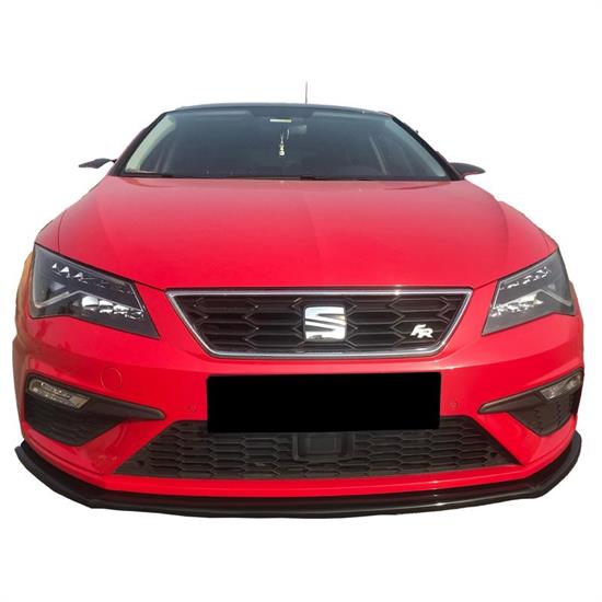 Spoiler anteriore Seat Leon (5F) HB/SC/ST FR/Cupra