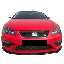 Front spoiler Seat Leon (5F) HB/SC/ST FR/Cupra