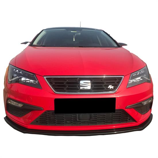 Front spoiler Seat Leon (5F) HB/SC/ST FR/Cupra