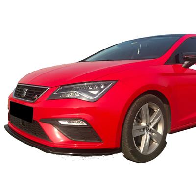 Front spoiler Seat Leon (5F) HB/SC/ST FR/Cupra