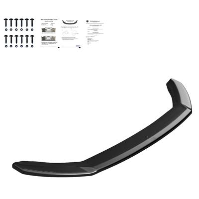 Front spoiler Seat Leon (5F) HB/SC/ST FR/Cupra