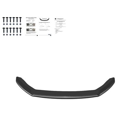 Front spoiler Seat Leon (5F) HB/SC/ST FR/Cupra