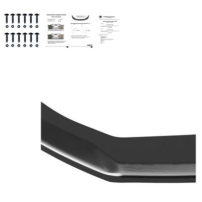 Front spoiler Seat Leon (5F) HB/SC/ST FR/Cupra