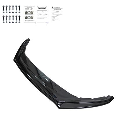 Spoiler anteriore Skoda Superb 3V HB/Combi Facelift 2019-2023 -