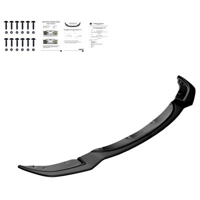 Front spoiler BMW 5-Series F10/F11 M-Pack 2011-2016 - Version 2