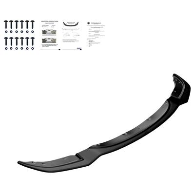 Front spoiler BMW 5-Series F10/F11 M-Pack 2011-2016 - Version 2