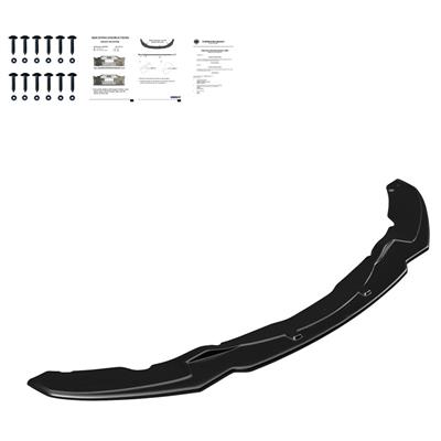 Spoiler anteriore BMW 4-Series F32/F33/F36 M-Pack 2013-2019 - V2