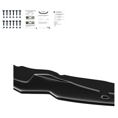 Spoiler anteriore BMW 4-Series F32/F33/F36 M-Pack 2013-2019 - V2