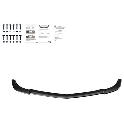 Front spoiler Mercedes C-Class W204 AMG-Line Facelift 2011-2014