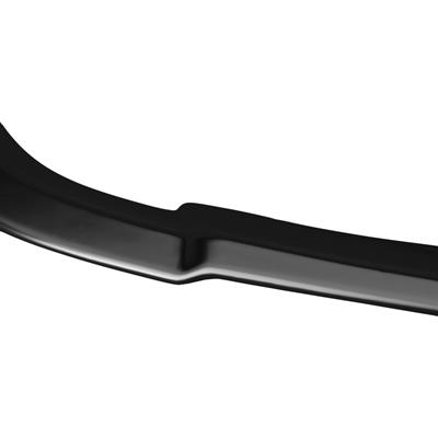 Front spoiler Mercedes C-Class W204 AMG-Line Facelift 2011-2014