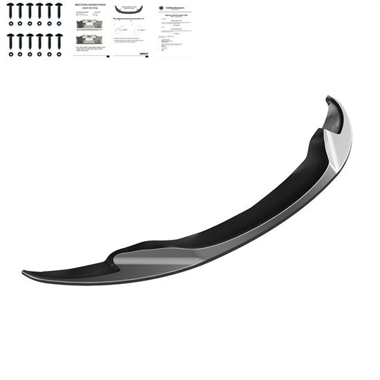 Spoiler anteriore BMW M3 E92 Coupe/E93 Convertible 2007-2013 -V2