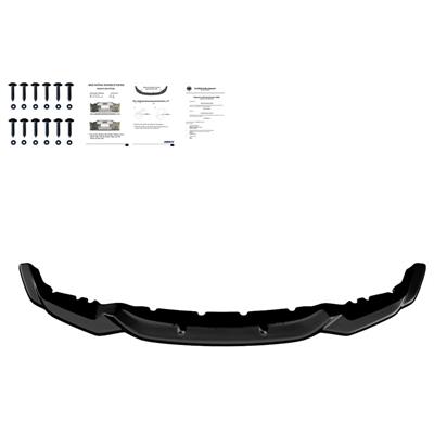 Spoiler anteriore BMW M2 F87 2016-2020 - Version 2 -