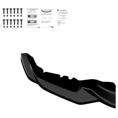 Spoiler anteriore BMW M2 F87 2016-2020 - Version 2 -