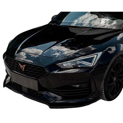 Front spoiler Cupra Leon HB/ST 2020-2024 - Version 3 -