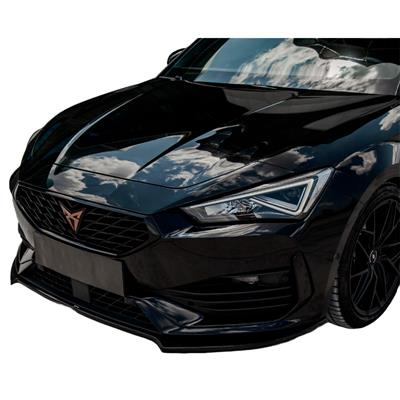 Front spoiler Cupra Leon HB/ST 2020-2024 - Version 3 -
