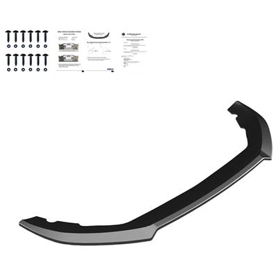 Front spoiler Cupra Leon HB/ST 2020-2024 - Version 3 -