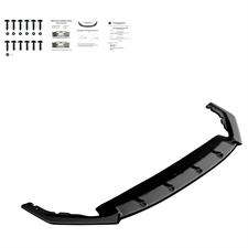 Front spoiler Skoda Octavia IV RS HB/Kombi 2020- -