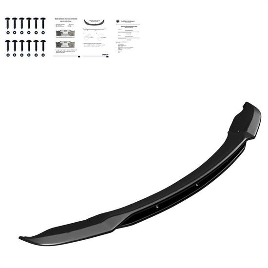 Front spoiler BMW X5 E70 M-Pack Facelift 2010-2013 -