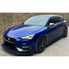 Front spoiler Seat Leon IV HB/ST FR 2020- -