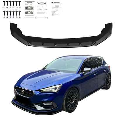 Spoiler anteriore Seat Leon IV HB/ST FR 2020- -