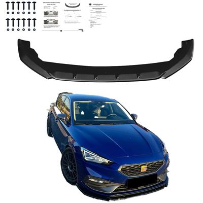 Spoiler anteriore Seat Leon IV HB/ST FR 2020- -