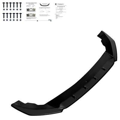 Spoiler anteriore Seat Leon IV HB/ST FR 2020- -