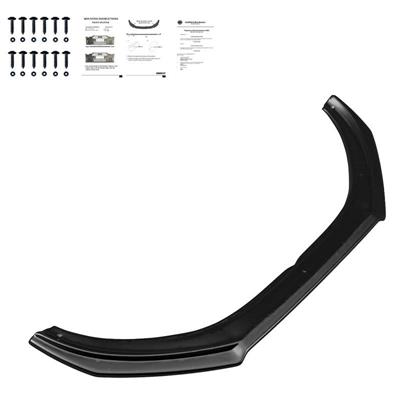 Front spoiler Volvo V40 R-Design 2012-2019 -