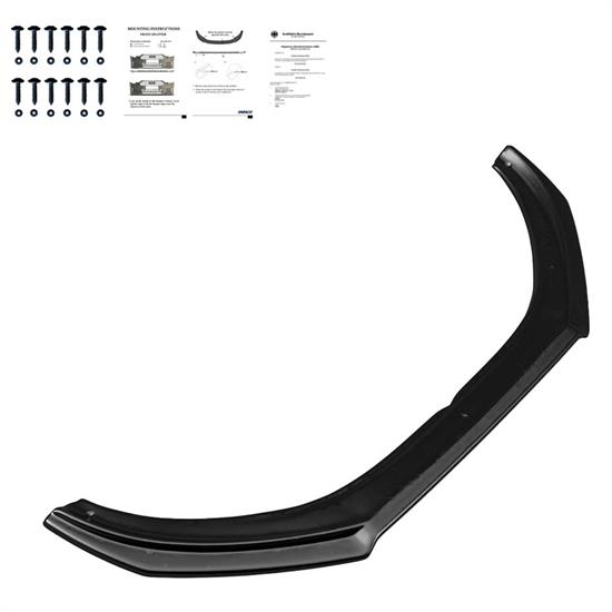 Front spoiler Volvo V40 R-Design 2012-2019 -