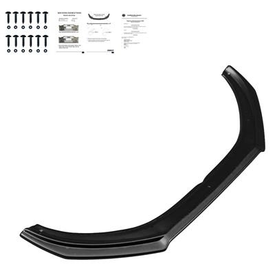 Front spoiler Volvo V40 R-Design 2012-2019 -