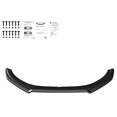 Front spoiler Volvo V40 R-Design 2012-2019 -